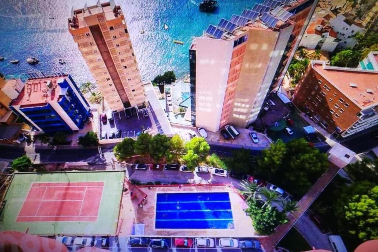 Las Mejores Vistas De Benidorm. Exterior foto