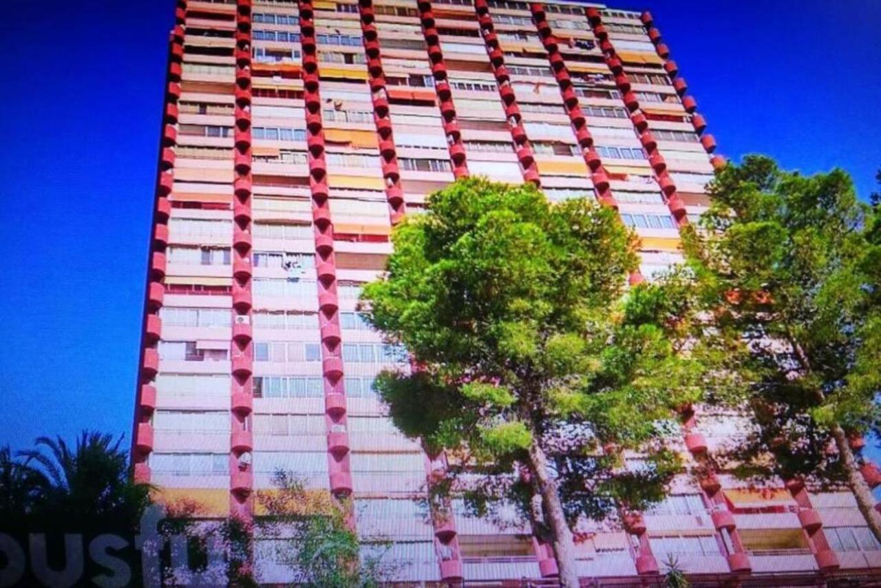 Las Mejores Vistas De Benidorm. Exterior foto