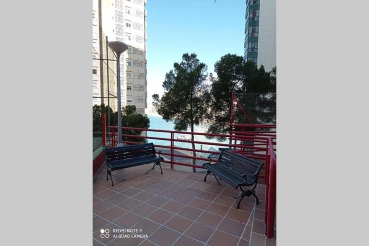Las Mejores Vistas De Benidorm. Exterior foto